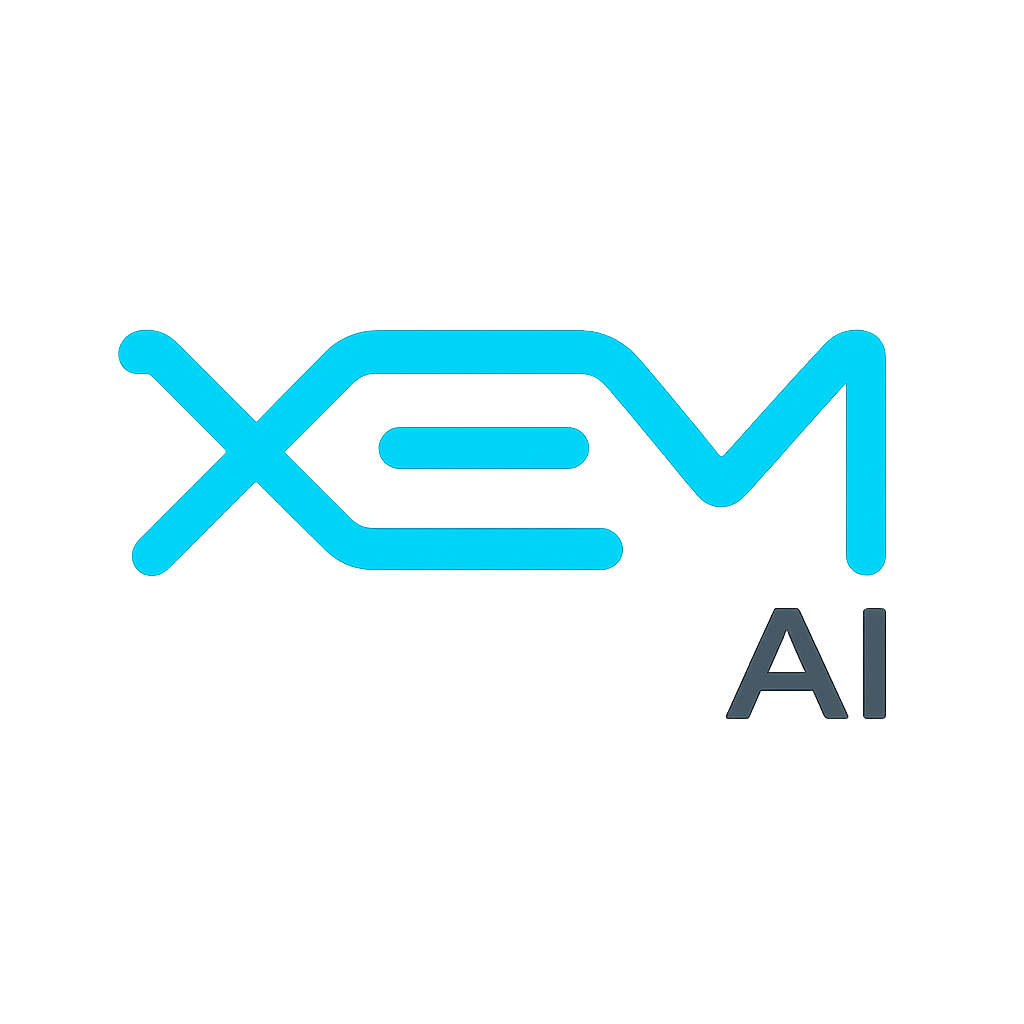 XEM AI Logo
